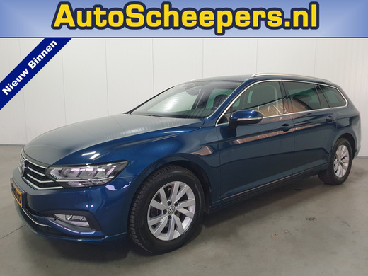 Volkswagen Passat Variant 1.5 TSI Comfort Business NAVI/CRUISE/AIRCO/PANO/LMV