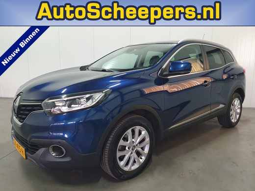 Renault Kadjar 1.2 TCe Intens NAV/PDC/CRUISE/AIRCO/LMV