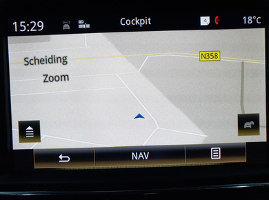 Renault Kadjar 1.2 TCe Intens NAV/PDC/CRUISE/AIRCO/LMV