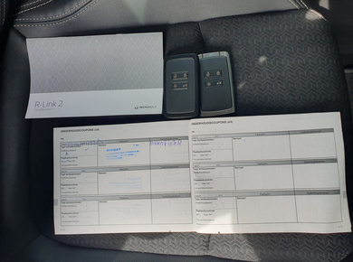 Renault Kadjar 1.2 TCe Intens NAV/PDC/CRUISE/AIRCO/LMV