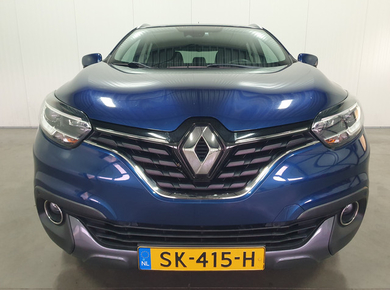 Renault Kadjar 1.2 TCe Intens NAV/PDC/CRUISE/AIRCO/LMV