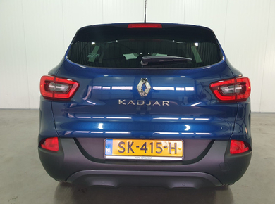 Renault Kadjar 1.2 TCe Intens NAV/PDC/CRUISE/AIRCO/LMV