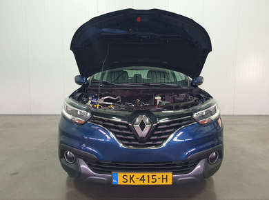 Renault Kadjar 1.2 TCe Intens NAV/PDC/CRUISE/AIRCO/LMV