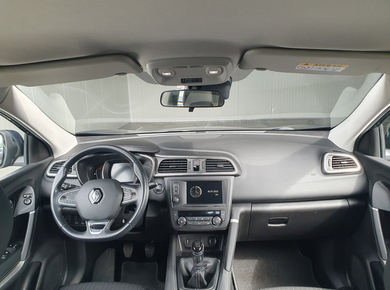 Renault Kadjar 1.2 TCe Intens NAV/PDC/CRUISE/AIRCO/LMV