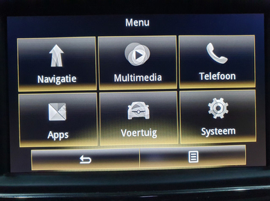Renault Kadjar 1.2 TCe Intens NAV/PDC/CRUISE/AIRCO/LMV