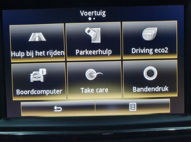 Renault Kadjar 1.2 TCe Intens NAV/PDC/CRUISE/AIRCO/LMV