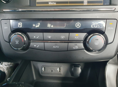 Renault Kadjar 1.2 TCe Intens NAV/PDC/CRUISE/AIRCO/LMV