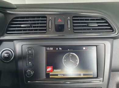 Renault Kadjar 1.2 TCe Intens NAV/PDC/CRUISE/AIRCO/LMV