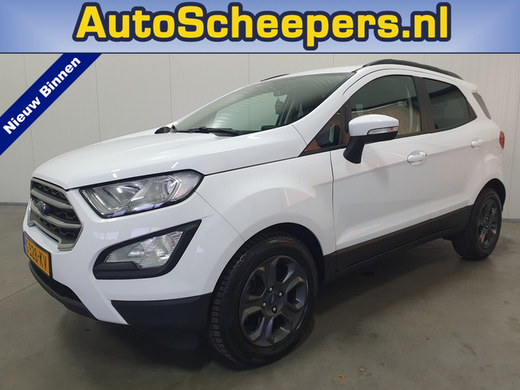 Ford EcoSport 1.0 EcoBoost Trend Ultimate NAVI/CAMERA/CRUISE/AIRCO/LMV