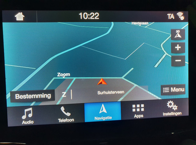 Ford EcoSport 1.0 EcoBoost Trend Ultimate NAVI/CAMERA/CRUISE/AIRCO/LMV