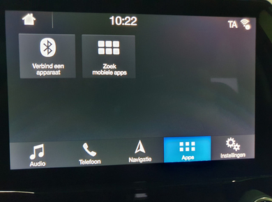 Ford EcoSport 1.0 EcoBoost Trend Ultimate NAVI/CAMERA/CRUISE/AIRCO/LMV
