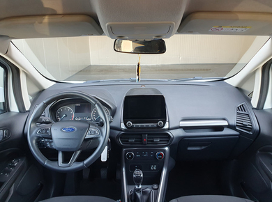 Ford EcoSport 1.0 EcoBoost Trend Ultimate NAVI/CAMERA/CRUISE/AIRCO/LMV