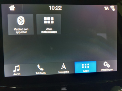 Ford EcoSport 1.0 EcoBoost Trend Ultimate NAVI/CAMERA/CRUISE/AIRCO/LMV