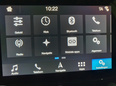 Ford EcoSport 1.0 EcoBoost Trend Ultimate NAVI/CAMERA/CRUISE/AIRCO/LMV