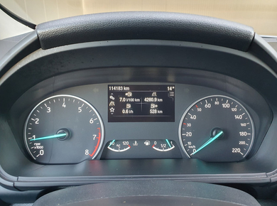 Ford EcoSport 1.0 EcoBoost Trend Ultimate NAVI/CAMERA/CRUISE/AIRCO/LMV