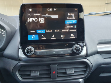 Ford EcoSport 1.0 EcoBoost Trend Ultimate NAVI/CAMERA/CRUISE/AIRCO/LMV