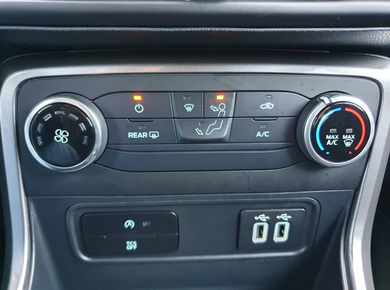 Ford EcoSport 1.0 EcoBoost Trend Ultimate NAVI/CAMERA/CRUISE/AIRCO/LMV
