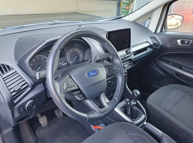 Ford EcoSport 1.0 EcoBoost Trend Ultimate NAVI/CAMERA/CRUISE/AIRCO/LMV