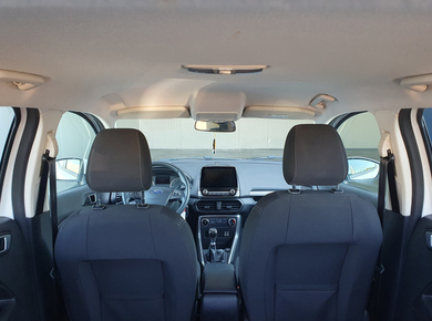 Ford EcoSport 1.0 EcoBoost Trend Ultimate NAVI/CAMERA/CRUISE/AIRCO/LMV