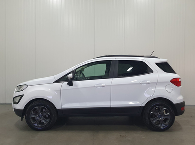 Ford EcoSport 1.0 EcoBoost Trend Ultimate NAVI/CAMERA/CRUISE/AIRCO/LMV