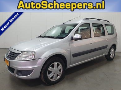 Dacia Logan MCV 1.6-16V Blackline AIRCO/TR.HAAK/LMV