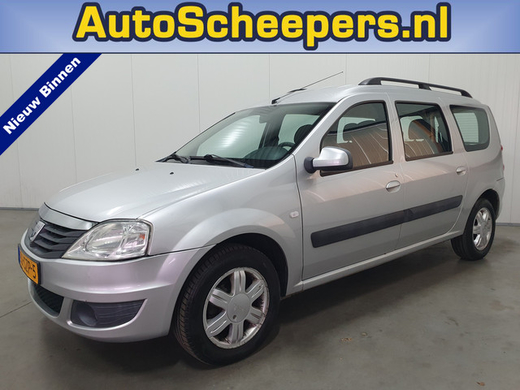 Dacia Logan MCV 1.6-16V Blackline AIRCO/TR.HAAK/LMV