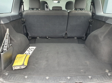 Dacia Logan MCV 1.6-16V Blackline AIRCO/TR.HAAK/LMV