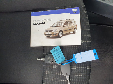 Dacia Logan MCV 1.6-16V Blackline AIRCO/TR.HAAK/LMV
