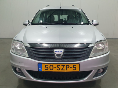 Dacia Logan MCV 1.6-16V Blackline AIRCO/TR.HAAK/LMV