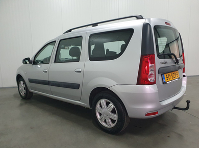 Dacia Logan MCV 1.6-16V Blackline AIRCO/TR.HAAK/LMV