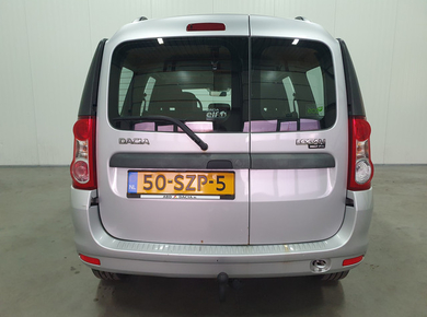 Dacia Logan MCV 1.6-16V Blackline AIRCO/TR.HAAK/LMV