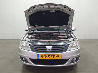 Dacia Logan MCV 1.6-16V Blackline AIRCO/TR.HAAK/LMV