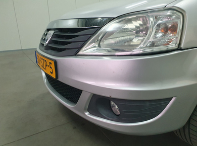Dacia Logan MCV 1.6-16V Blackline AIRCO/TR.HAAK/LMV