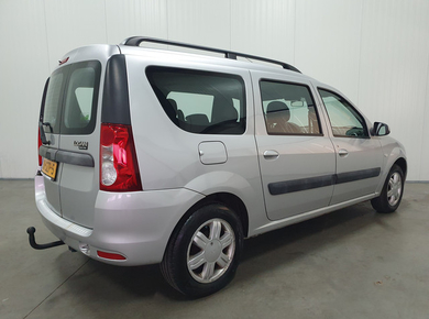 Dacia Logan MCV 1.6-16V Blackline AIRCO/TR.HAAK/LMV