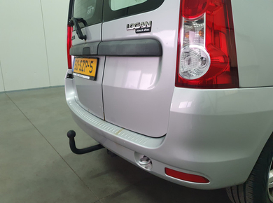 Dacia Logan MCV 1.6-16V Blackline AIRCO/TR.HAAK/LMV