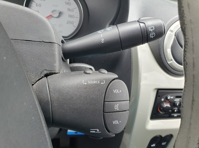 Dacia Logan MCV 1.6-16V Blackline AIRCO/TR.HAAK/LMV