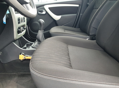 Dacia Logan MCV 1.6-16V Blackline AIRCO/TR.HAAK/LMV