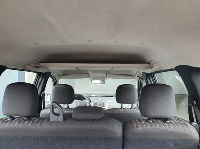 Dacia Logan MCV 1.6-16V Blackline AIRCO/TR.HAAK/LMV