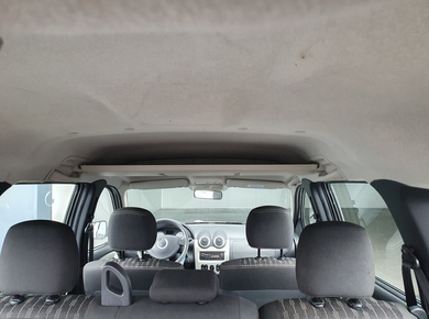 Dacia Logan MCV 1.6-16V Blackline AIRCO/TR.HAAK/LMV
