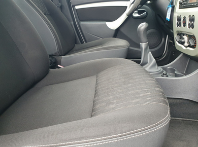 Dacia Logan MCV 1.6-16V Blackline AIRCO/TR.HAAK/LMV