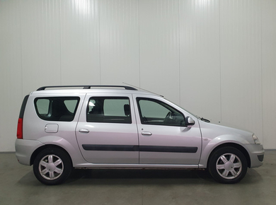 Dacia Logan MCV 1.6-16V Blackline AIRCO/TR.HAAK/LMV