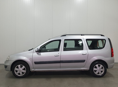 Dacia Logan MCV 1.6-16V Blackline AIRCO/TR.HAAK/LMV