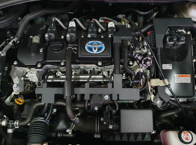 Toyota C-HR 1.8 Hybrid Active CLIMA/CAMERA/CRUISE/LMV