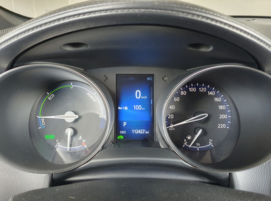 Toyota C-HR 1.8 Hybrid Active CLIMA/CAMERA/CRUISE/LMV