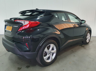 Toyota C-HR 1.8 Hybrid Active CLIMA/CAMERA/CRUISE/LMV