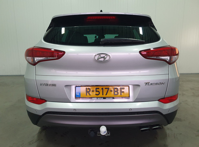 Hyundai Tucson 1.6 T-GDi Comfort LEDER/PANO/NAVI/CRUISE/LMV