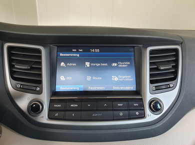Hyundai Tucson 1.6 T-GDi Comfort LEDER/PANO/NAVI/CRUISE/LMV