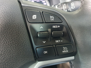 Hyundai Tucson 1.6 T-GDi Comfort LEDER/PANO/NAVI/CRUISE/LMV