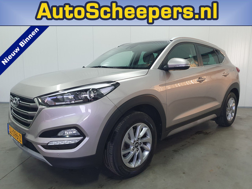 Hyundai Tucson 1.6 GDi Comfort NAVI/CRUISE/AIRCO/LMV