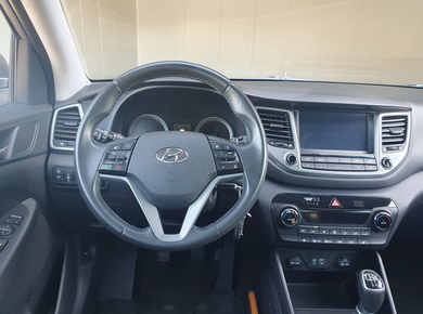 Hyundai Tucson 1.6 GDi Comfort NAVI/CRUISE/AIRCO/LMV